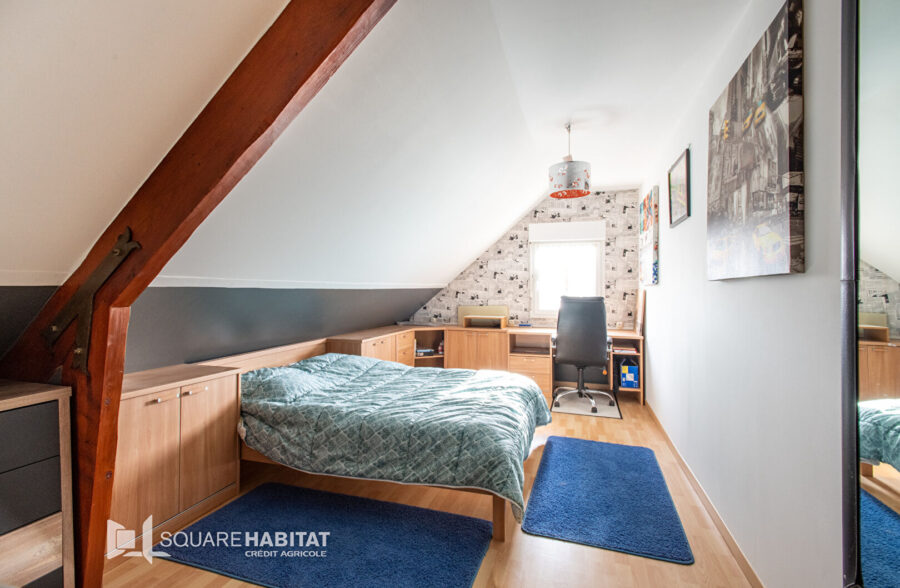 “Maison d’exception vie de plain-pied entre Le Touquet et Montreuil-sur-Mer”