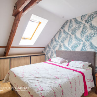 “Maison d’exception vie de plain-pied entre Le Touquet et Montreuil-sur-Mer”