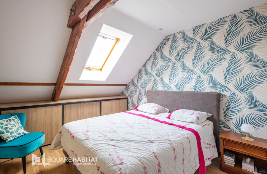 “Maison d’exception vie de plain-pied entre Le Touquet et Montreuil-sur-Mer”