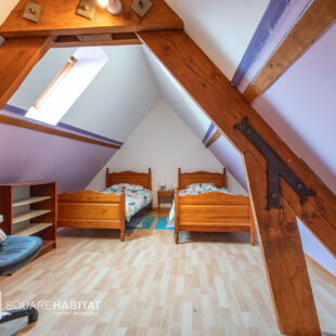 “Maison d’exception vie de plain-pied entre Le Touquet et Montreuil-sur-Mer”