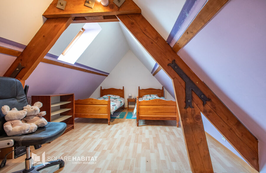 “Maison d’exception vie de plain-pied entre Le Touquet et Montreuil-sur-Mer”