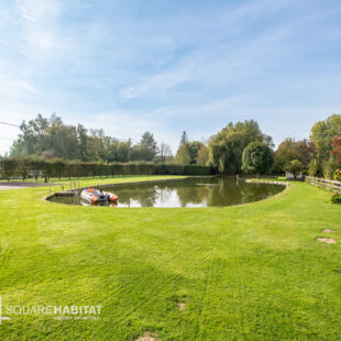 “Maison d’exception vie de plain-pied entre Le Touquet et Montreuil-sur-Mer”