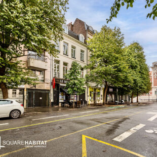 LILLE REPUBLIQUE : SUPERBE T3 DE 70M² AVEC PARKING EN SOUS-SOL  Sous offre 