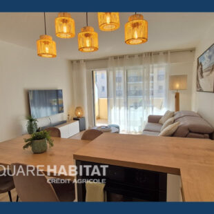 Appartement Stella Plage T 2