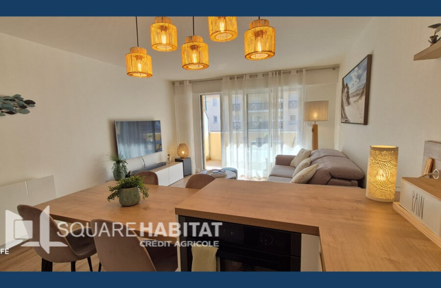 Appartement Stella Plage T 2