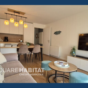 Appartement Stella Plage T 2