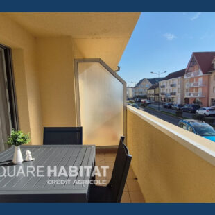 Appartement Stella Plage T 2