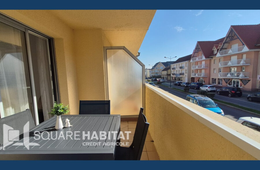 Appartement Stella Plage T 2