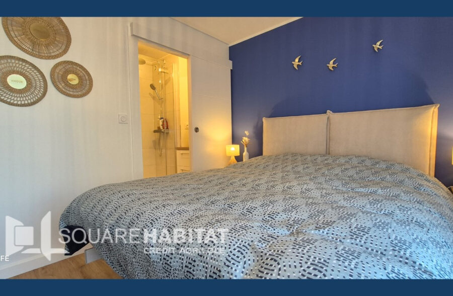 Appartement Stella Plage T 2