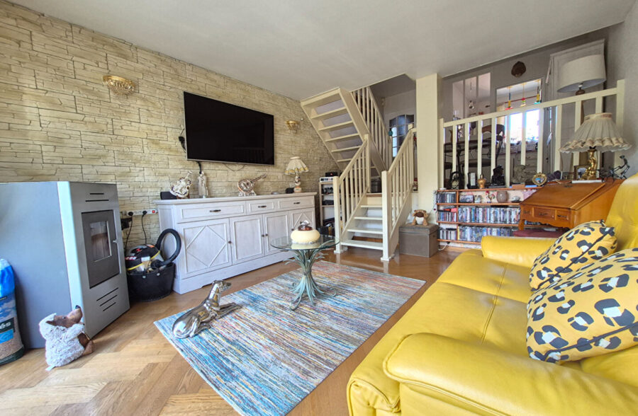 Maison Haubourdin 2 chambres, jardin, garage