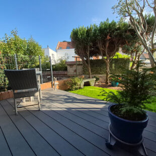 Maison Haubourdin 2 chambres, jardin, garage