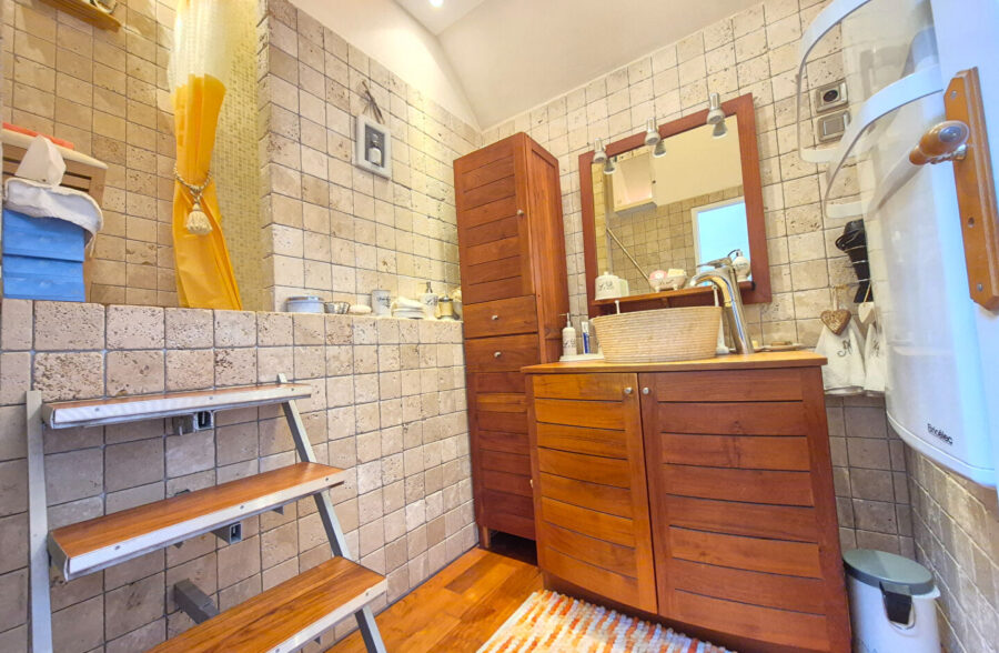 Maison Haubourdin 2 chambres, jardin, garage