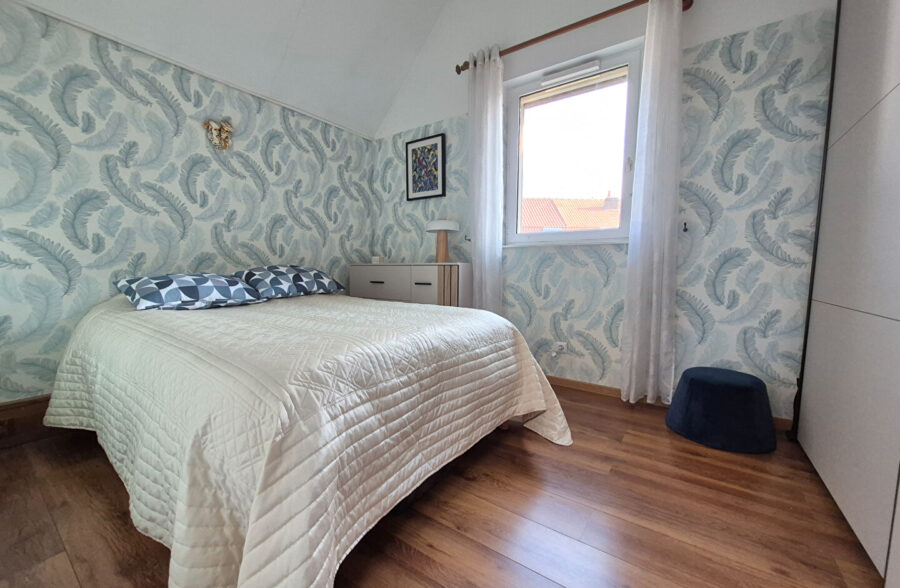 Maison Haubourdin 2 chambres, jardin, garage