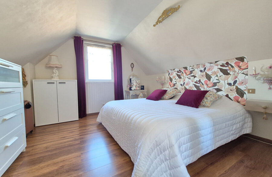 Maison Haubourdin 2 chambres, jardin, garage