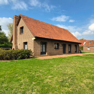 Maison plain-pied 100m² avec gîte 25m²
