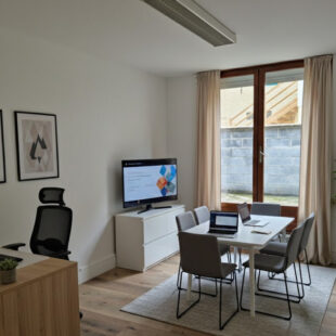 Local d’activité Le Cateau Cambresis 94 m2