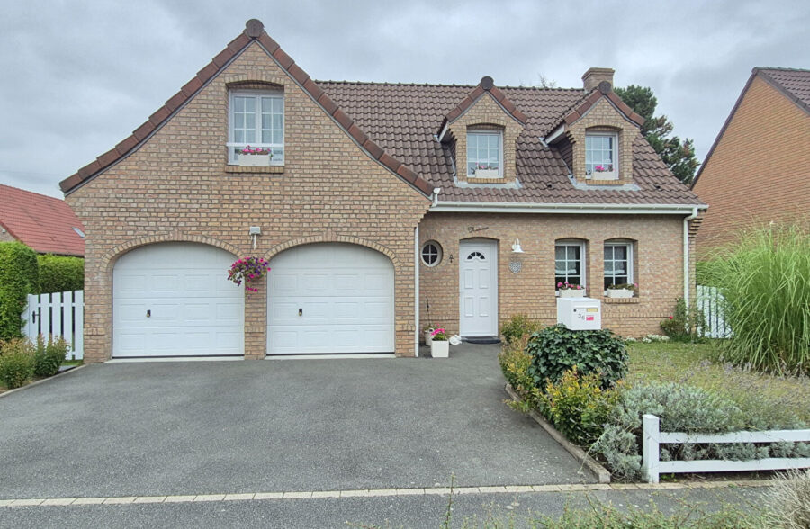 Maison Hallennes Lez Haubourdin