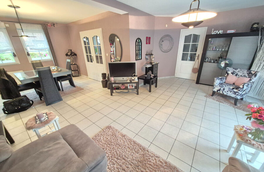 Maison Hallennes Lez Haubourdin