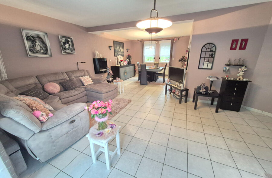 Maison Hallennes Lez Haubourdin