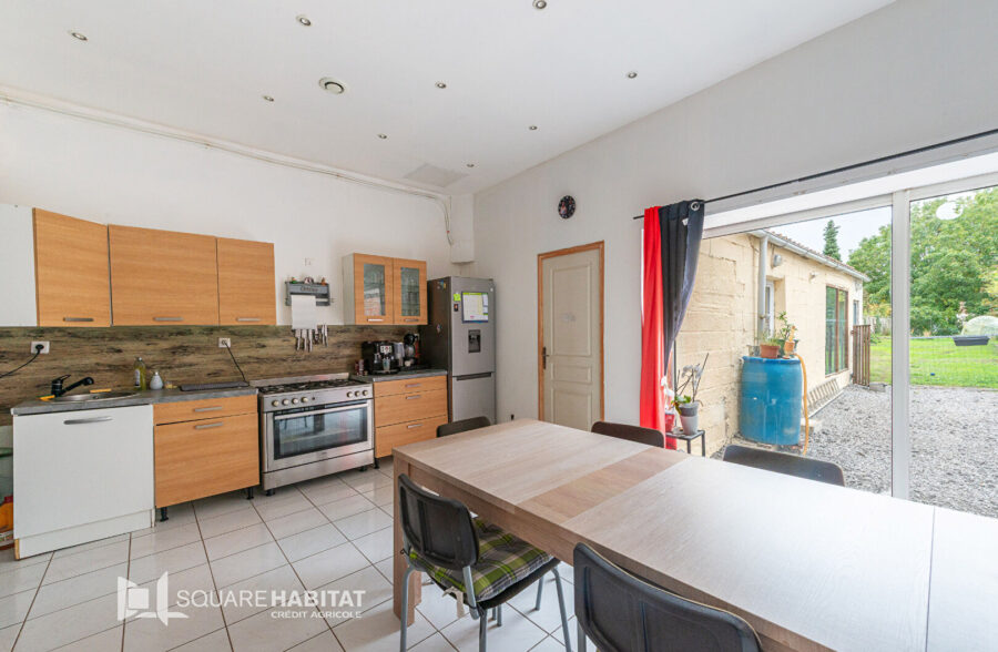 Maison Somain 5 pièce(s) 111 m2