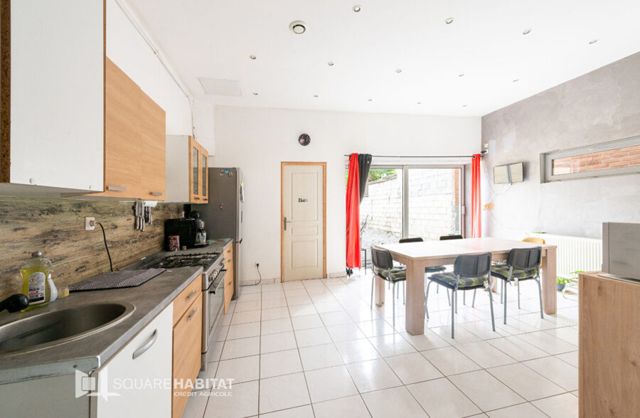Maison Somain 5 pièce(s) 111 m2