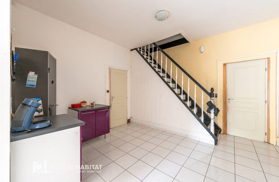 Maison Somain 5 pièce(s) 111 m2