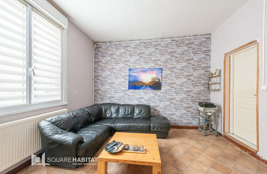 Maison Somain 5 pièce(s) 111 m2