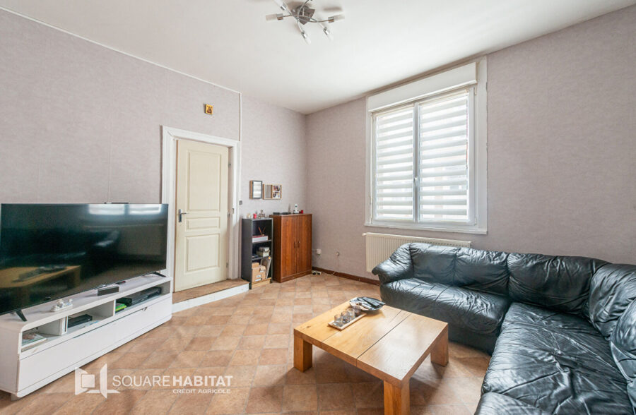 Maison Somain 5 pièce(s) 111 m2