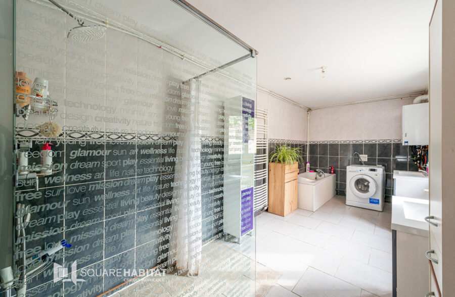Maison Somain 5 pièce(s) 111 m2