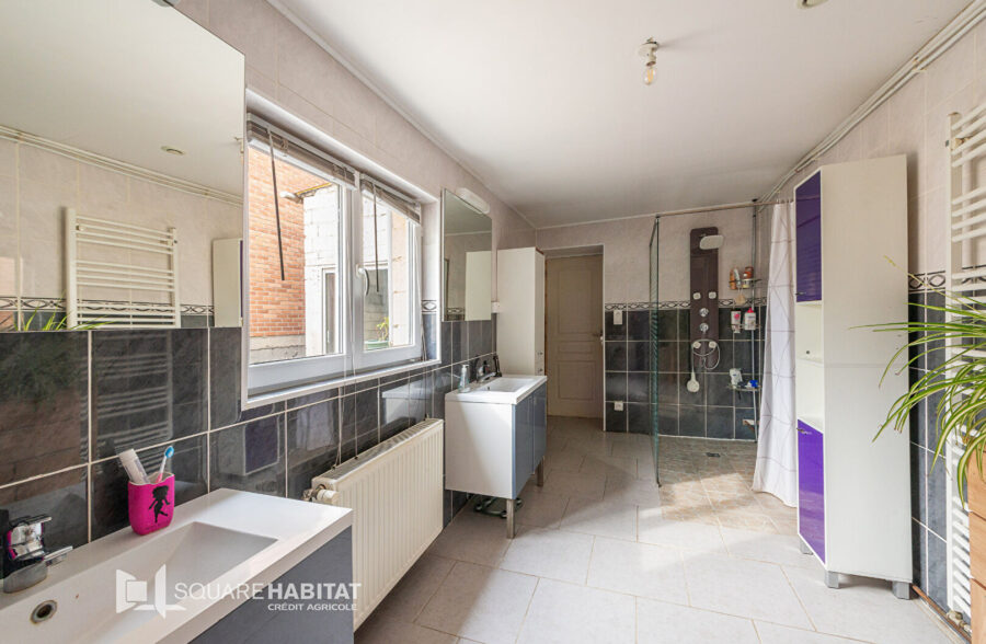 Maison Somain 5 pièce(s) 111 m2