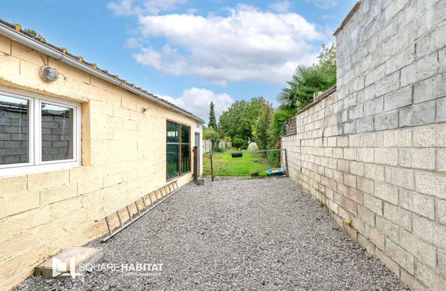 Maison Somain 5 pièce(s) 111 m2