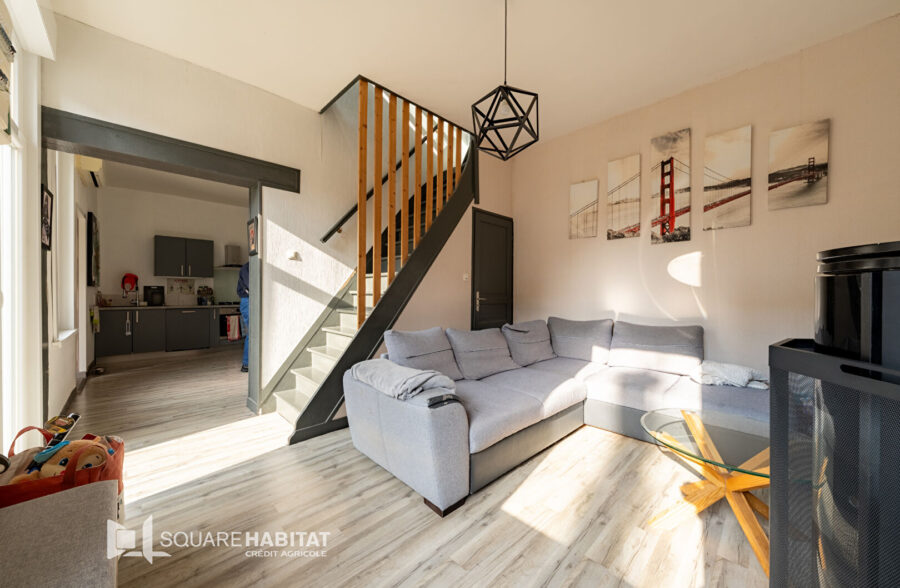 Maison Sin Le Noble 4 pièce(s) 66.26 m2