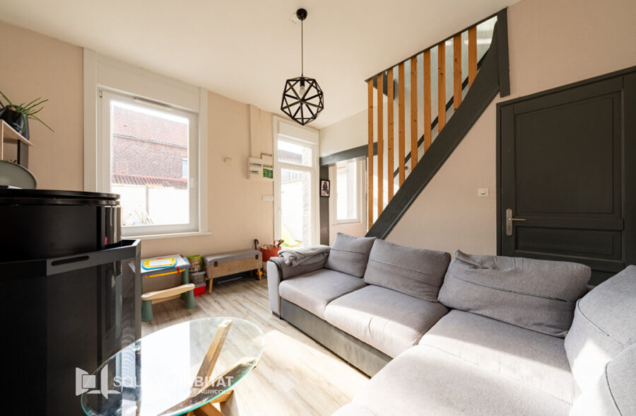 Maison Sin Le Noble 4 pièce(s) 66.26 m2
