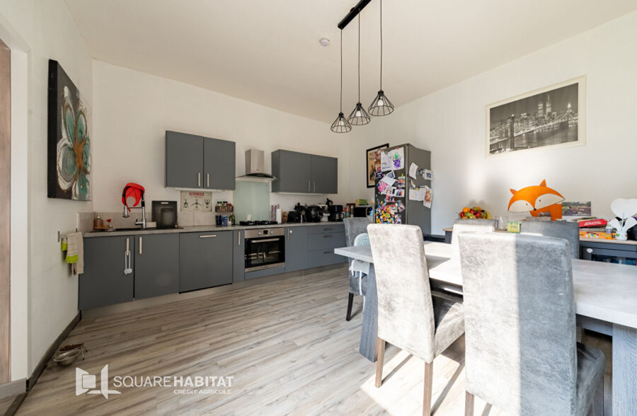 Maison Sin Le Noble 4 pièce(s) 66.26 m2