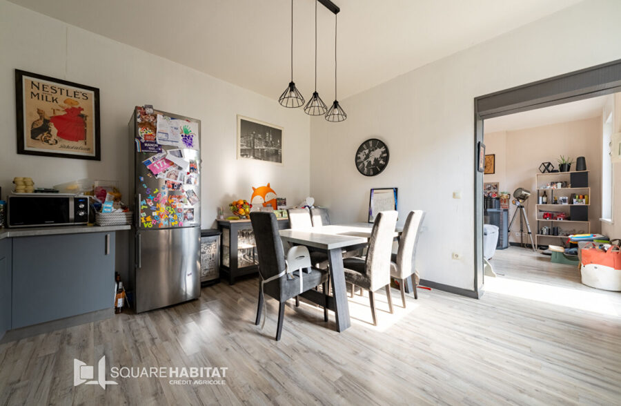 Maison Sin Le Noble 4 pièce(s) 66.26 m2