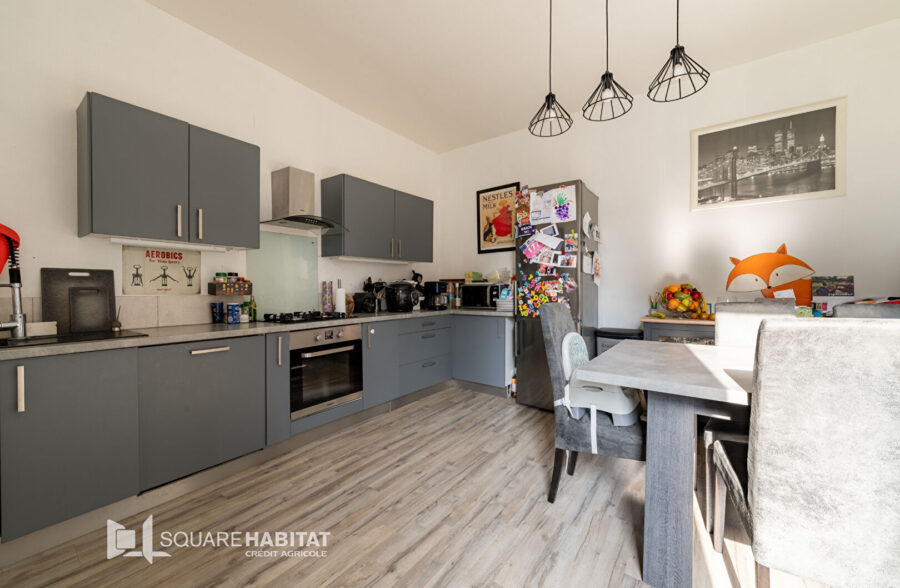Maison Sin Le Noble 4 pièce(s) 66.26 m2