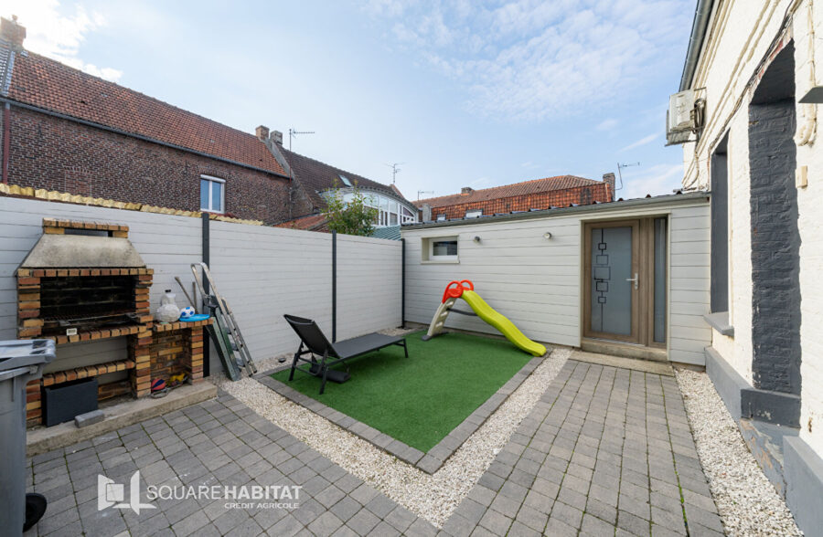 Maison Sin Le Noble 4 pièce(s) 66.26 m2