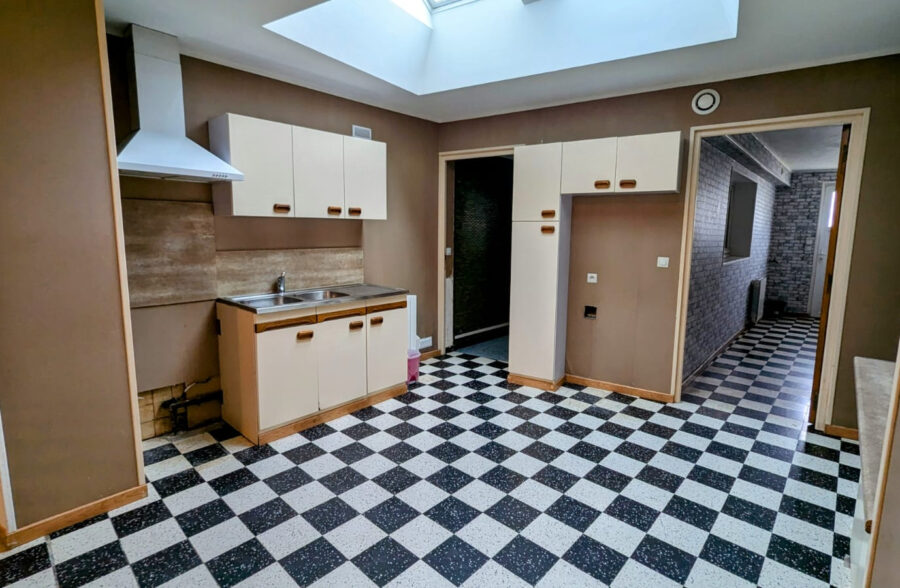 Maison de ville idéale primo accédant ou investisseur!