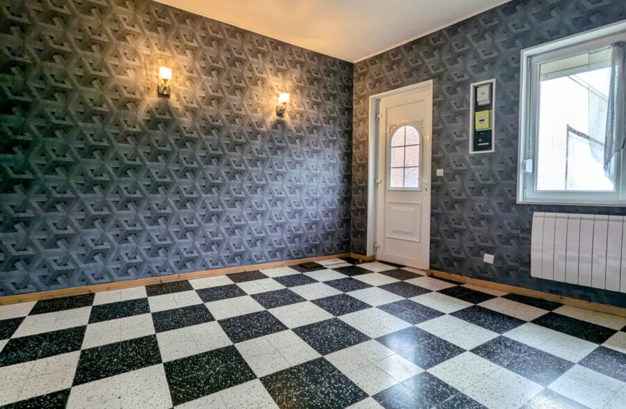 Maison de ville idéale primo accédant ou investisseur!