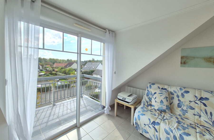 Appartement Merlimont 3 pièce(s)