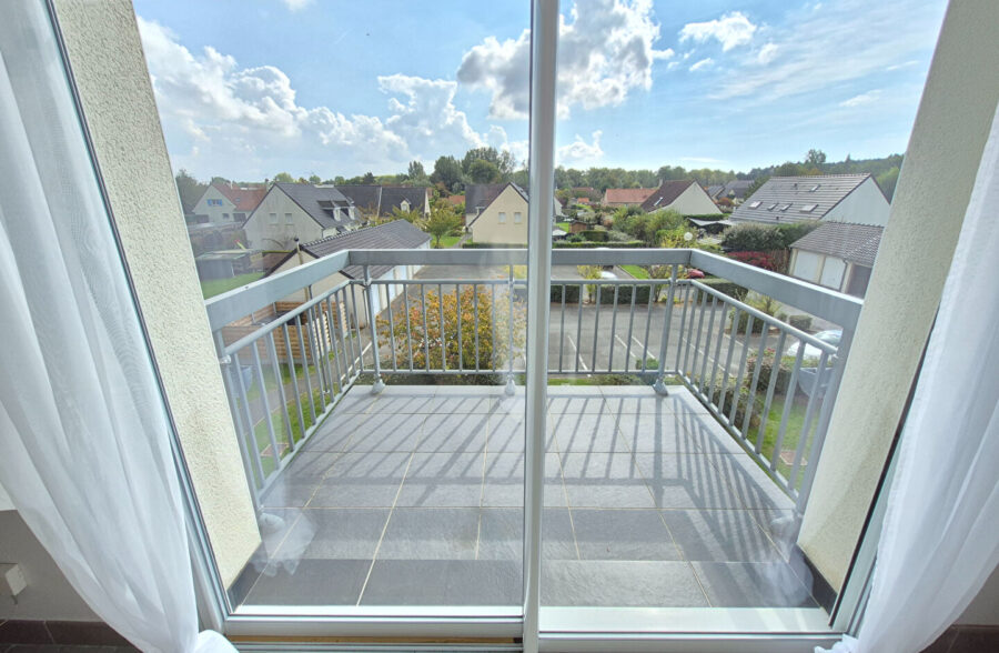 Appartement Merlimont 3 pièce(s)