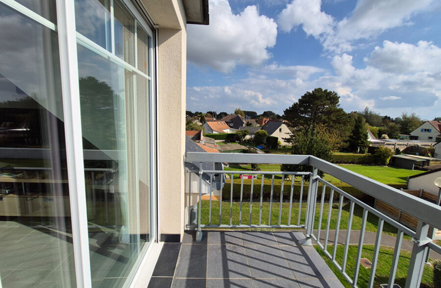 Appartement Merlimont 3 pièce(s)