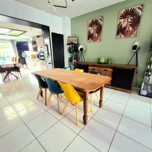Maison familiale – 5 ch –  Laventie