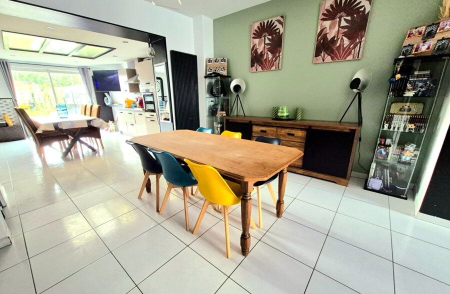 Maison familiale – 5 ch –  Laventie