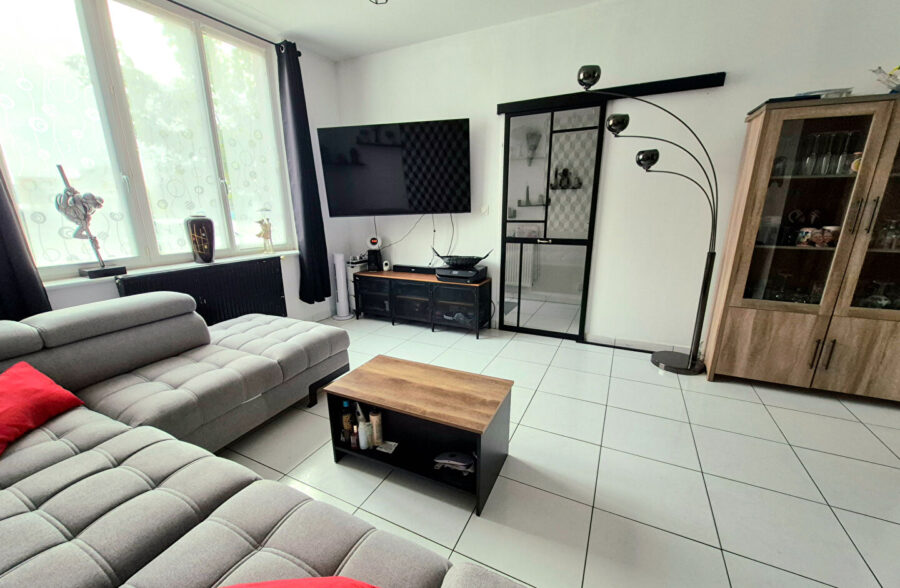 Maison familiale – 5 ch –  Laventie