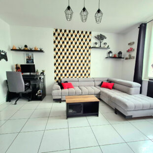 Maison familiale – 5 ch –  Laventie