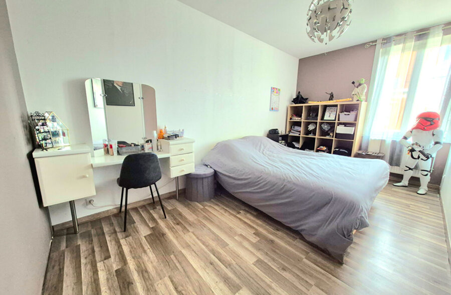 Maison familiale – 5 ch –  Laventie