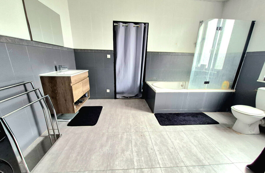 Maison familiale – 5 ch –  Laventie