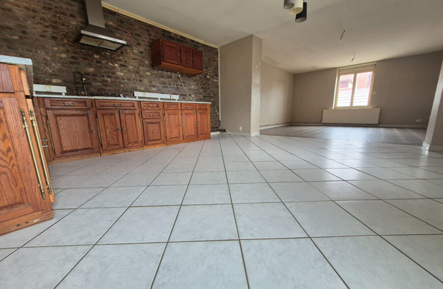 Semi plain-pied 133m²