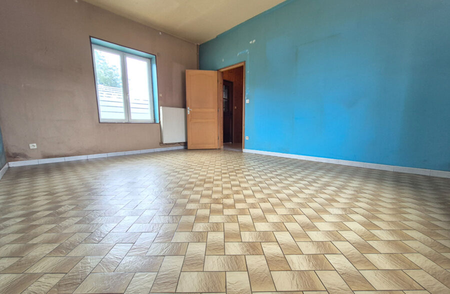 Semi plain-pied 133m²